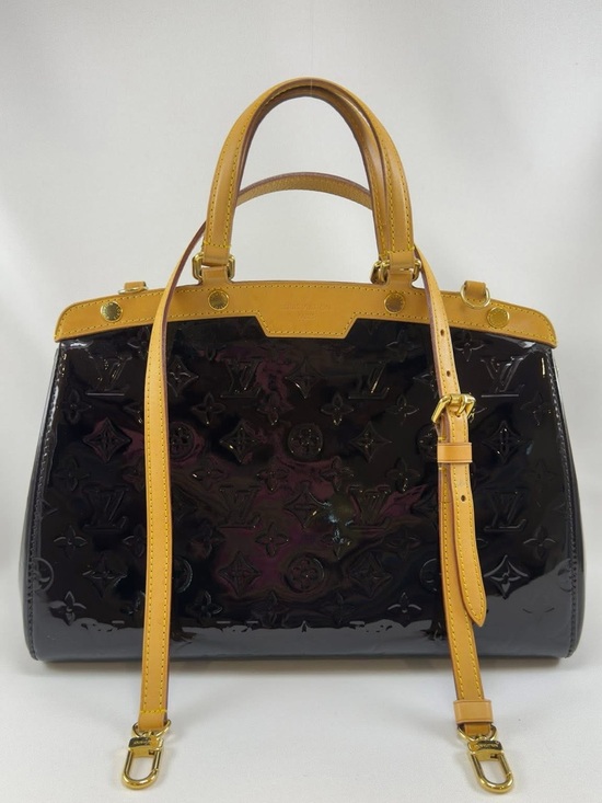 Louis Vuitton Handbags - Louis Vuitton Handbag / Louis Vuitton Glossy Bag / Louis Vuitton Patent Bag